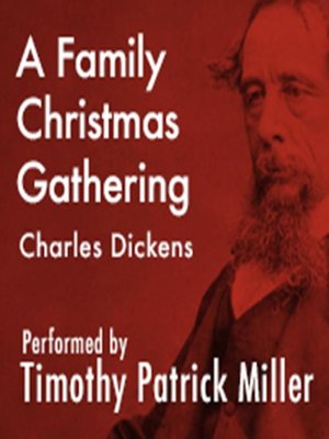 cover image of A Family Christmas Gathering